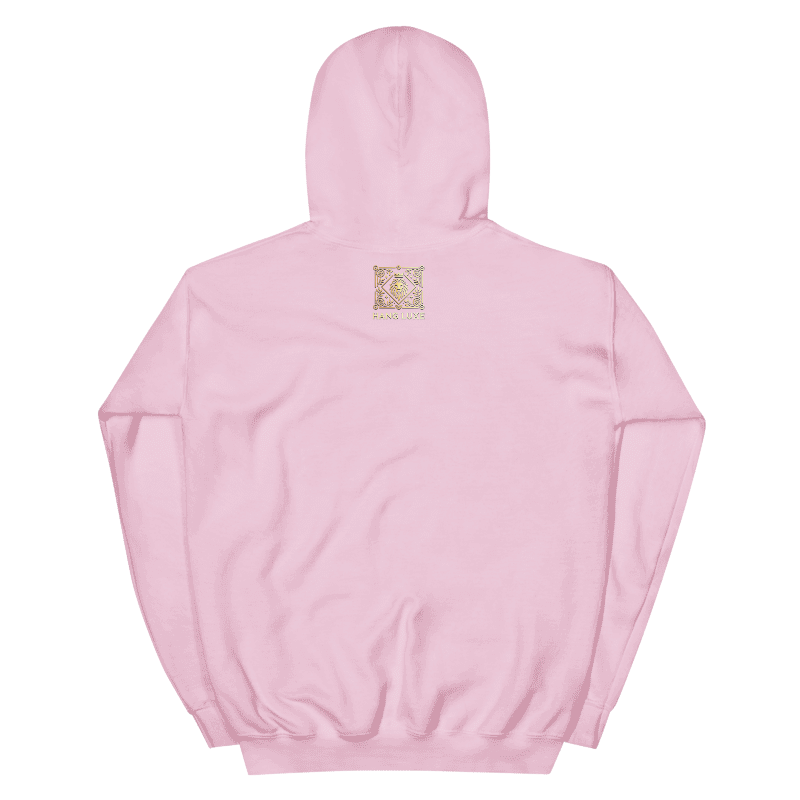"Hang Luxe" Unisex Hoodie – Where Luxury Meets Streetwear
