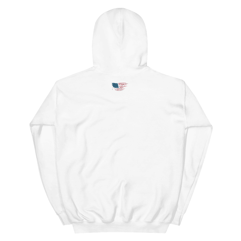 "ESTD. 1776" Hoodie – A Timeless Tribute to Freedom