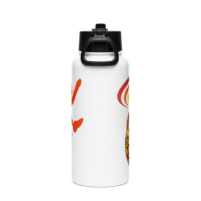 "F*** Wokeism" Stainless Steel Bottle – Kick Wokeism to the Curb