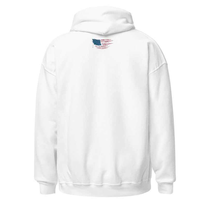 "ESTD. 1776" Hoodie – A Timeless Tribute to Freedom