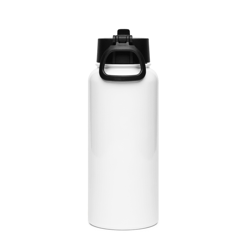 "American Pride" Stainless Steel Bottle – Golden Edition