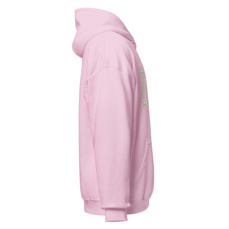 "Hang Luxe" Unisex Hoodie – Where Luxury Meets Streetwear