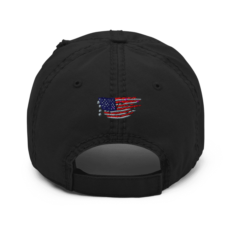 "USA Flag - ESTD. 1776" Dad Hat – Timeless Patriotism with a Modern Twist