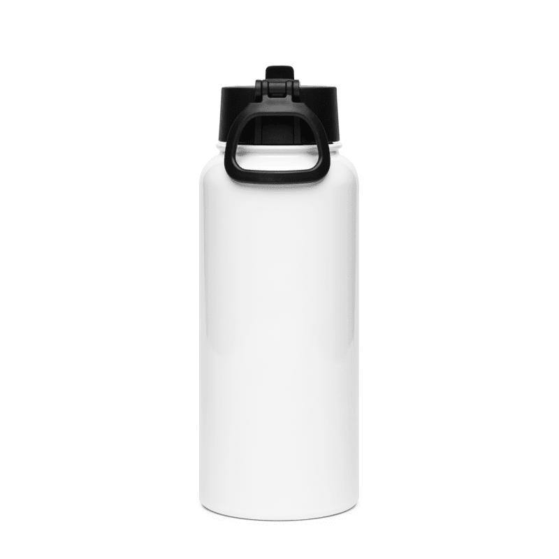 "Triggered? Good!" – MAHA Strawberry Edition Stainless Steel Bottle